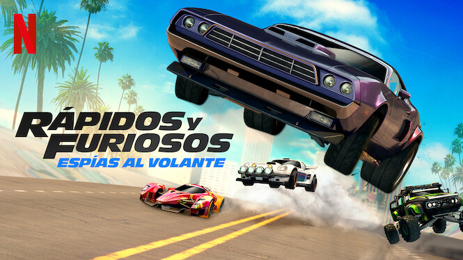 Rápidos Y Furiosos Espías Al Volante